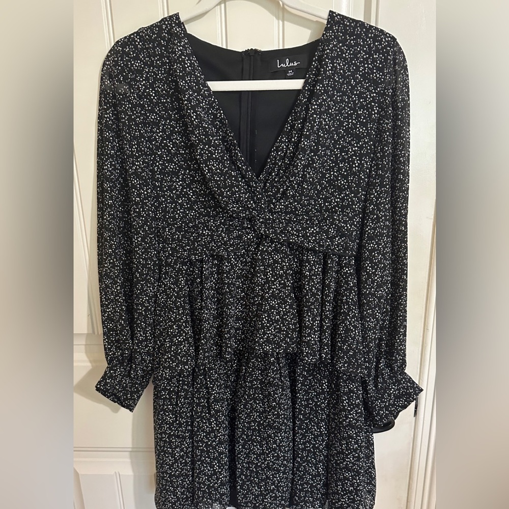 Lulus dress!